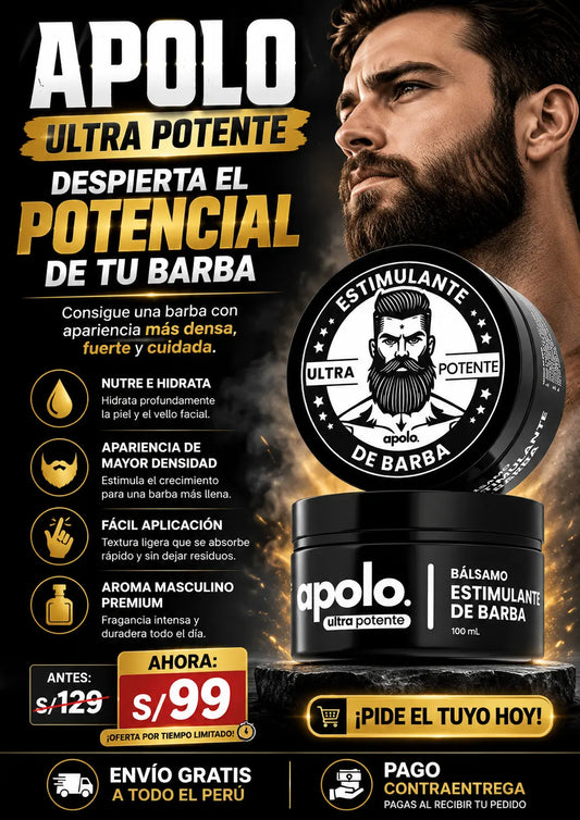 Apolo ultra potente